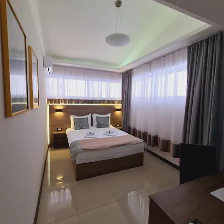 Apartmán Fors Bělehrad