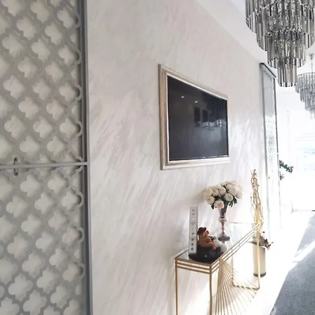 Apartmán Fors Bělehrad
