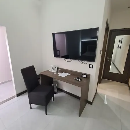 Fors Apartment Belgrad