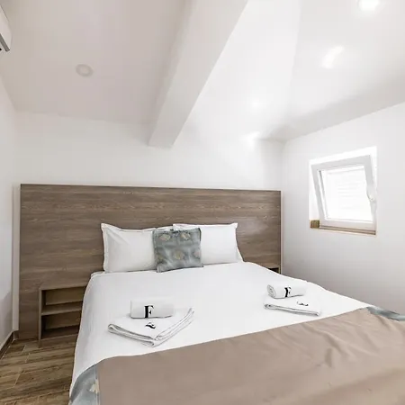 Apartmán Fors Bělehrad