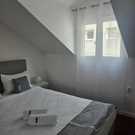 Apartment Fors Belgrad