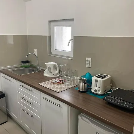 Apartmán Fors Bělehrad